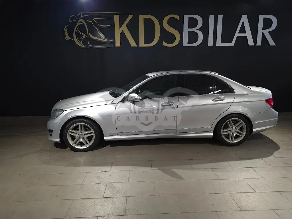 Mercedes-Benz C 2013